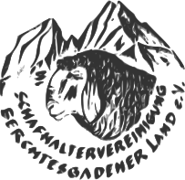 Logo Schafhaltervereinigung Berchtesgadener Land e.V.